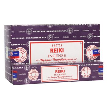 Incenso Reiki