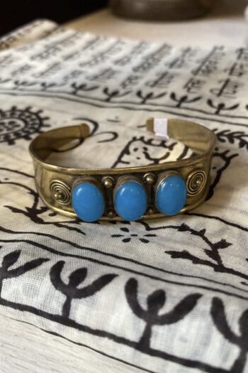 Bracciale Pietra Calcedonio