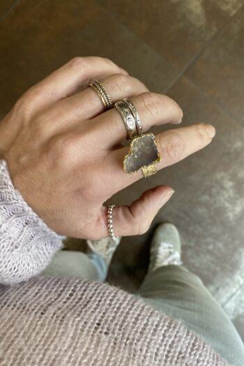 Anello Agata