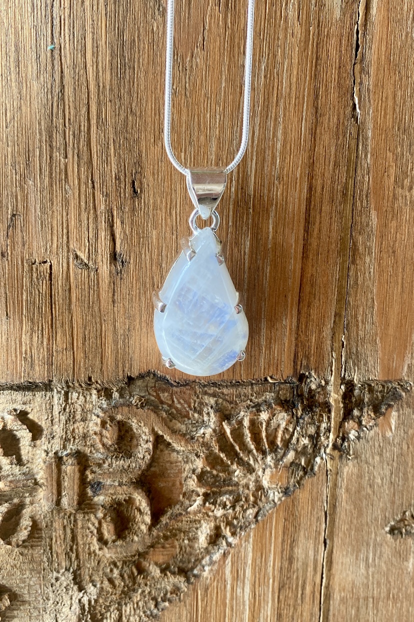 Collana Pietra di Luna