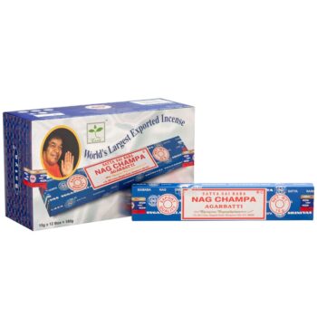 Incenso Nag Champa Blu