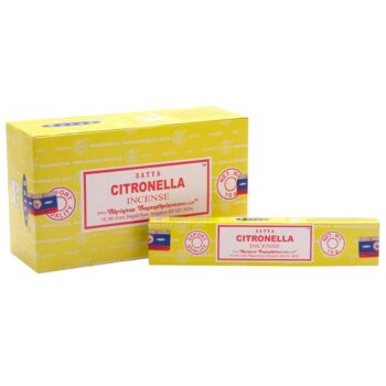 Incenso Citronella