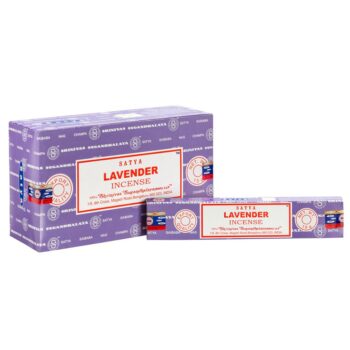 Incenso Lavanda