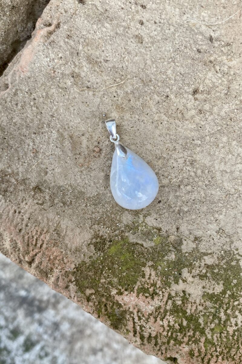 Pendente Pietra di Luna