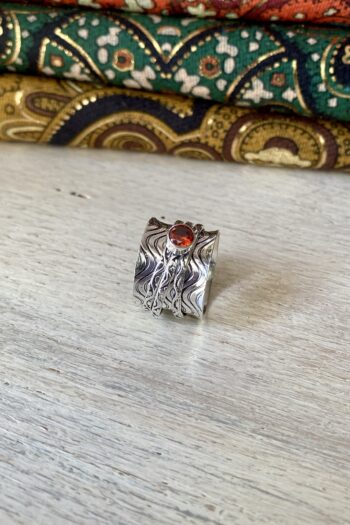 Anello da Meditazione - Cristallo