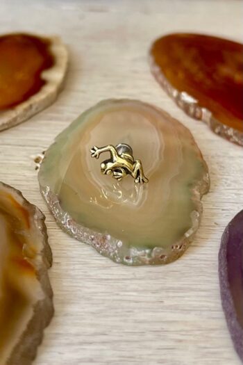 Piercing con Ranocchia