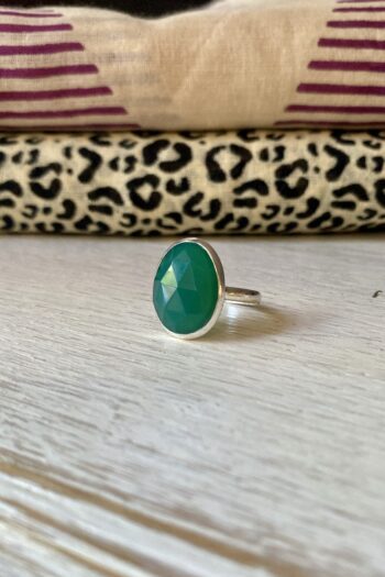 Anello Avventurina