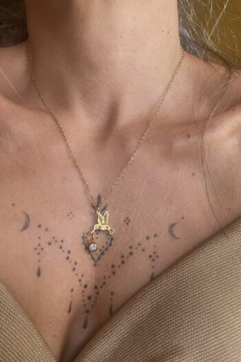 Collana Colibrì