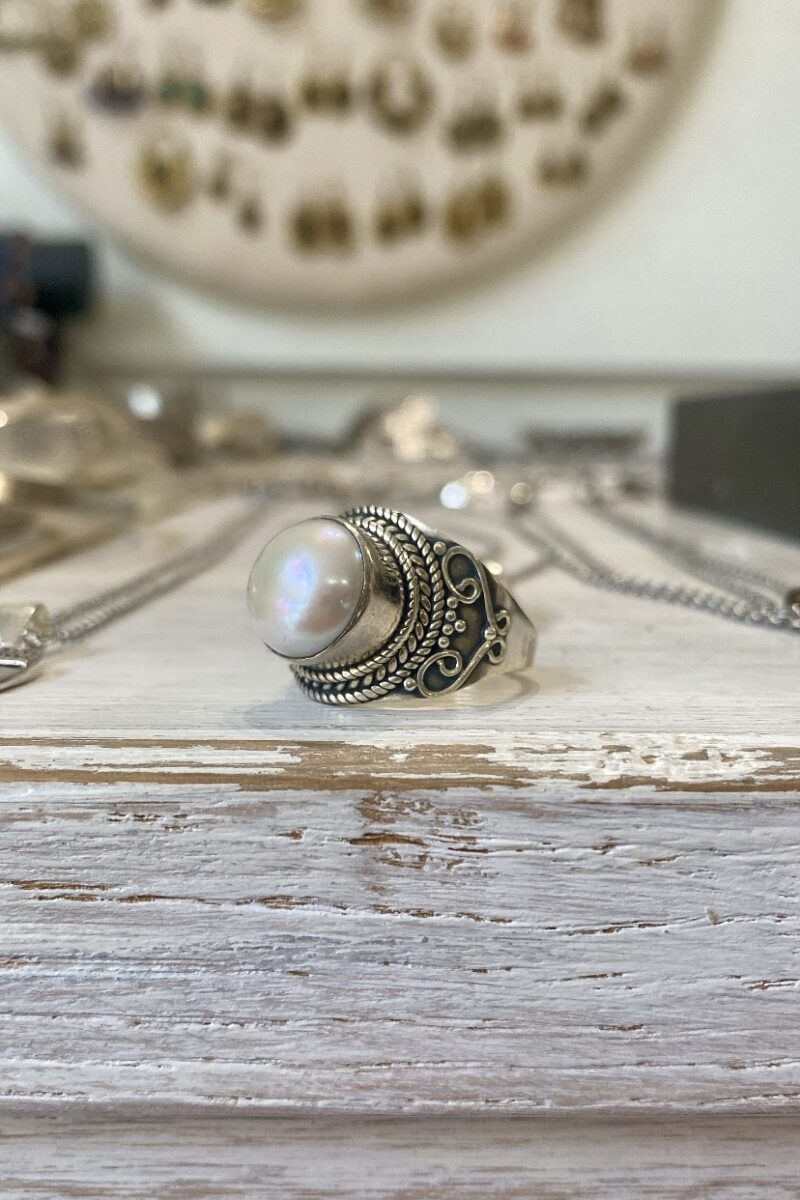 Anello Perla - immagine 2