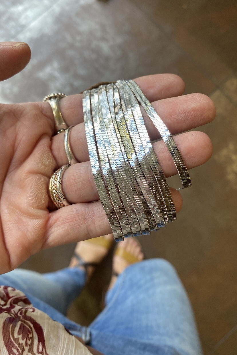 Bracciale Snake