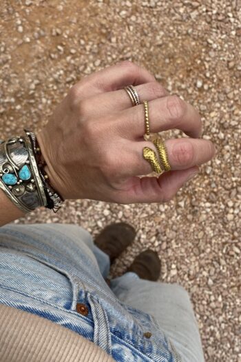 Anello Serpente