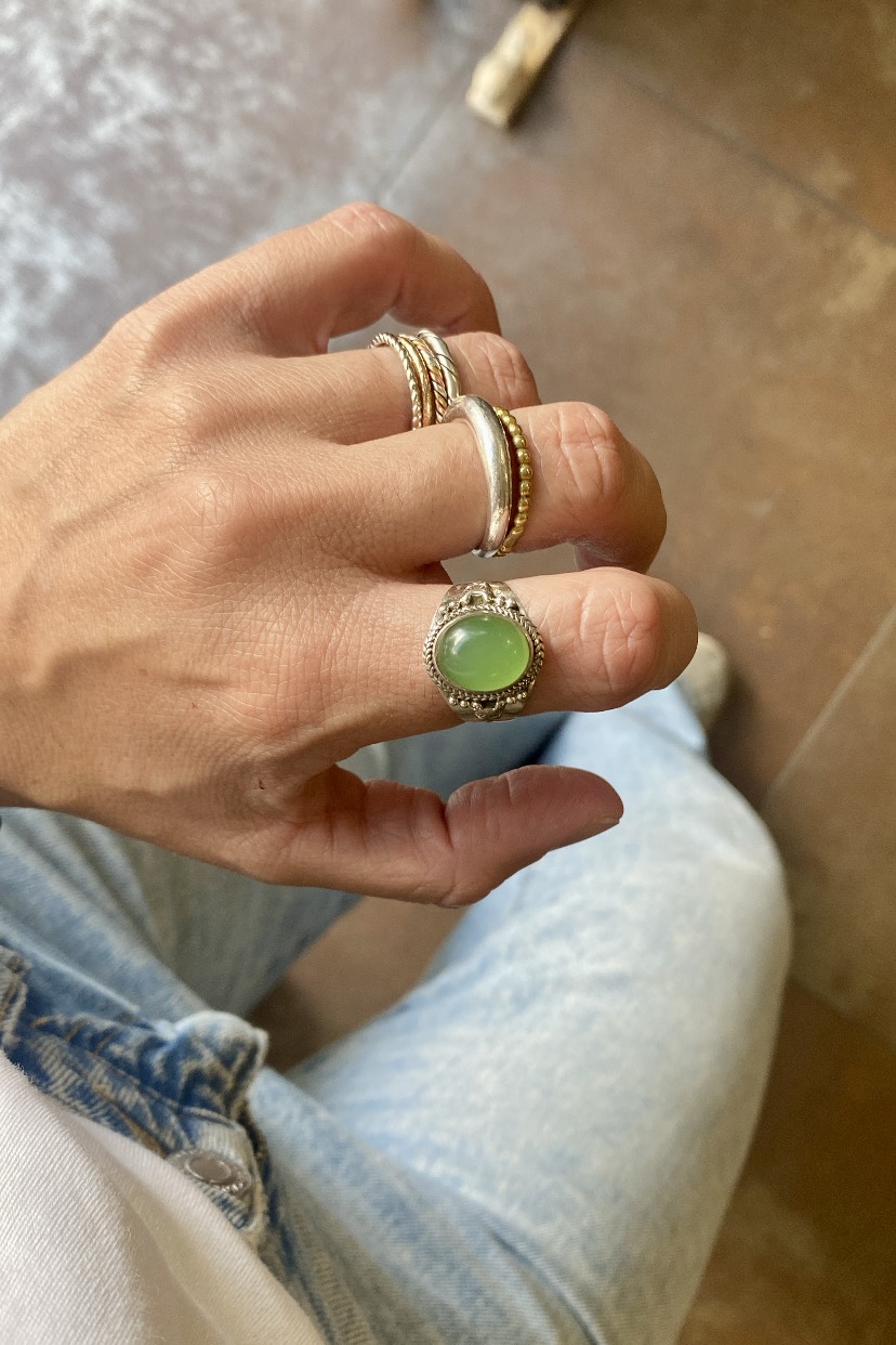 Anello Giada