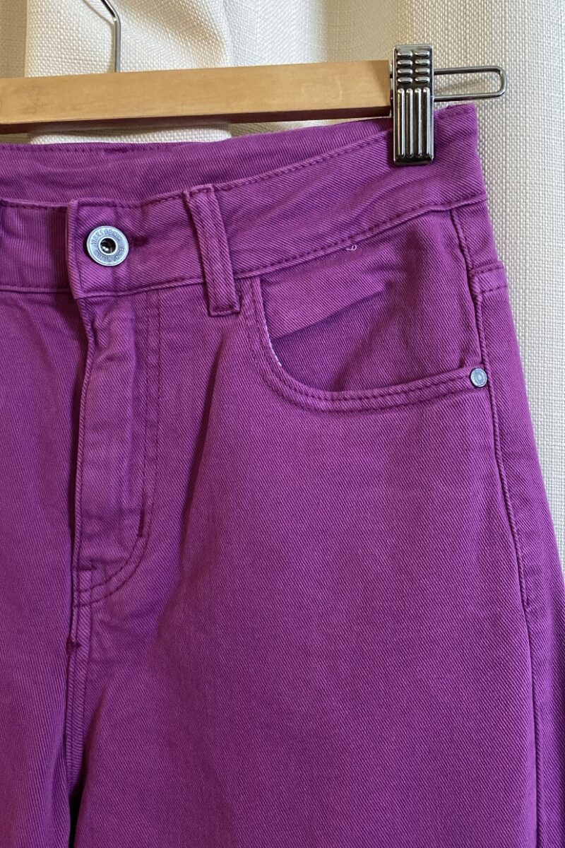 JEANS • Melanzana - immagine 2