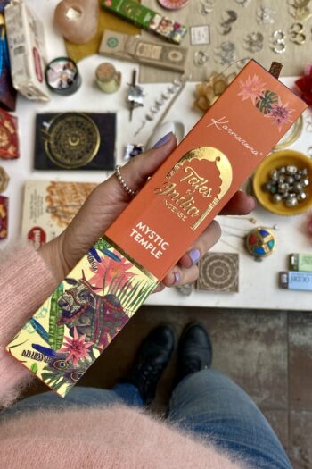 Incenso Tales Of India •Mystic Temple