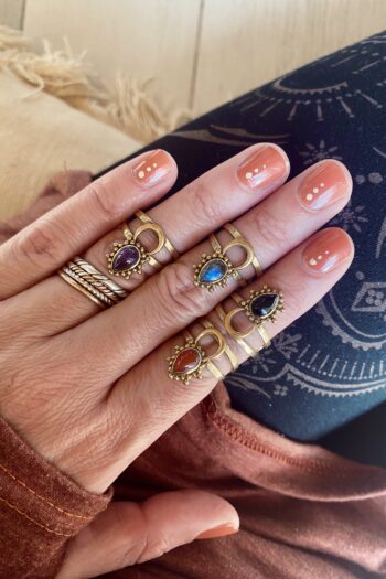 Anello con Mezzaluna 🌙