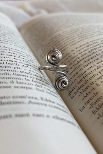 Anello Spirali