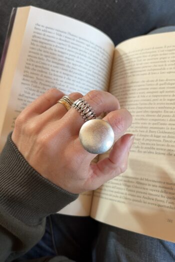 Anello Liscio