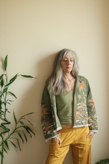 Kimono Ricamo