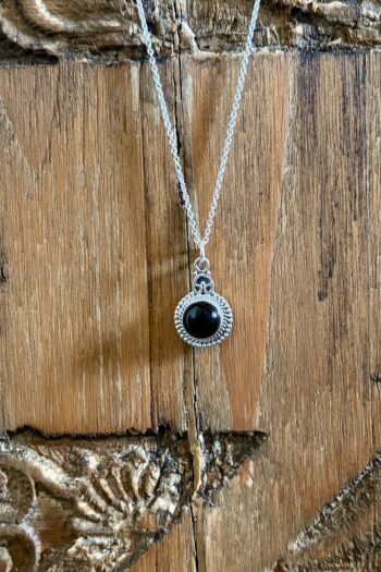 Collana Pietra Onice