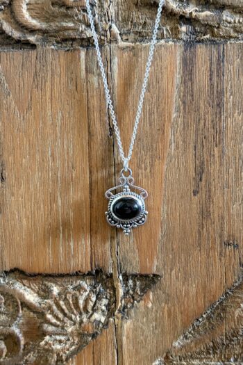 Collana Pietra Onice