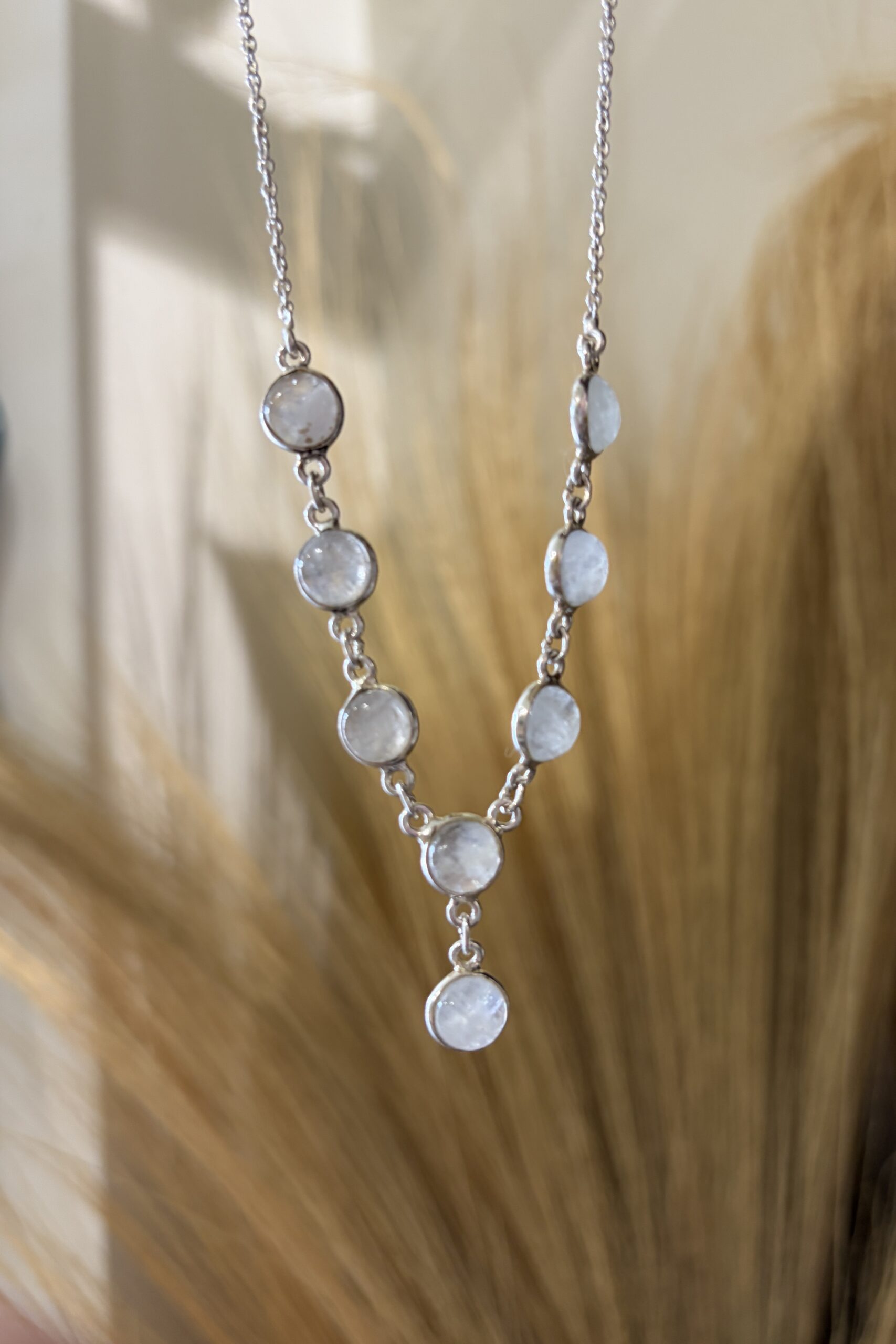 Collana Pietra di Luna