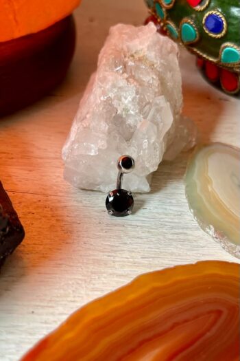 Piercing Ombelico