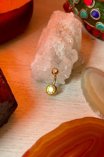 Piercing Ombelico
