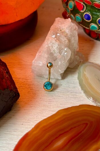 Piercing Ombelico