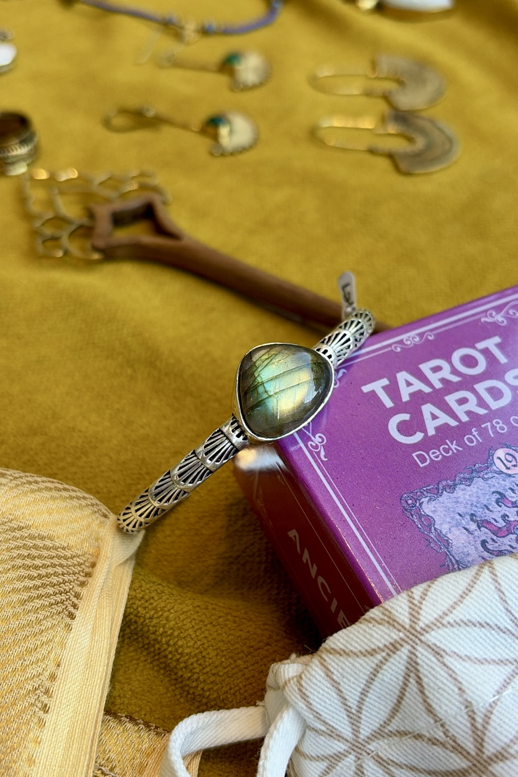 Bracciale Labradorite