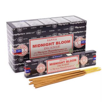 Incenso Midnight Bloom