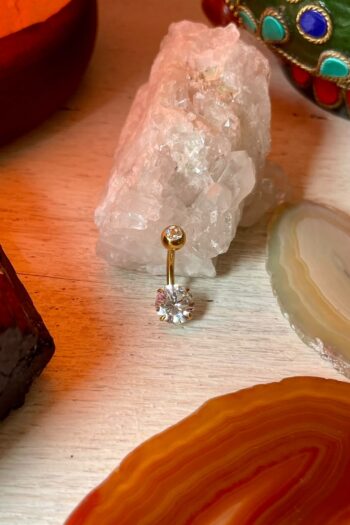 Piercing Ombelico
