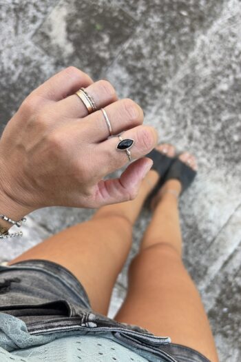Anello Onice • misura 15.5
