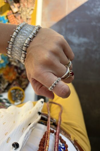 Anello Teschietti • misura 16