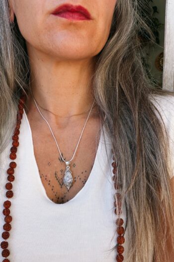 Collana Pietra di Luna 🌕