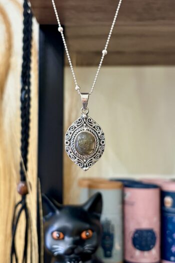 Collana Labradorite 🌕