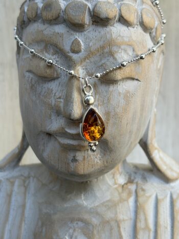 Collana Ambra 🧡