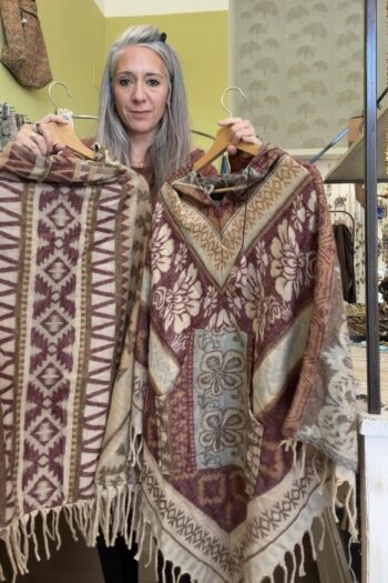 Poncho India